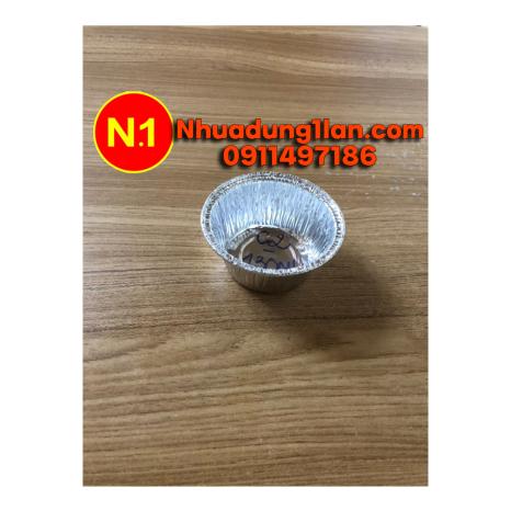 Chén Nhôm C130ml