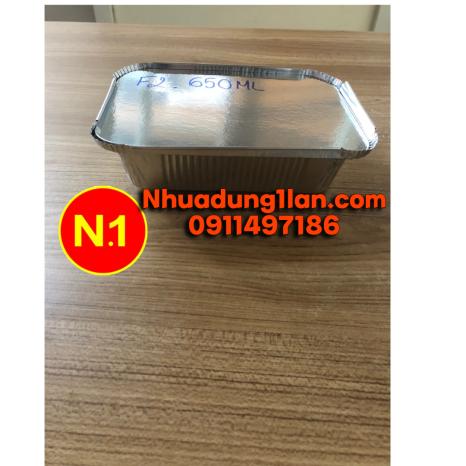 Khay Nhôm F2