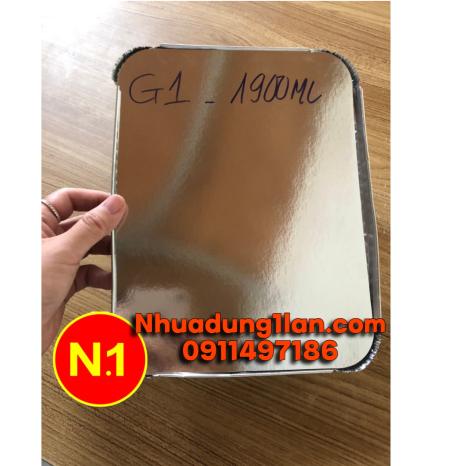 Khay Nhôm