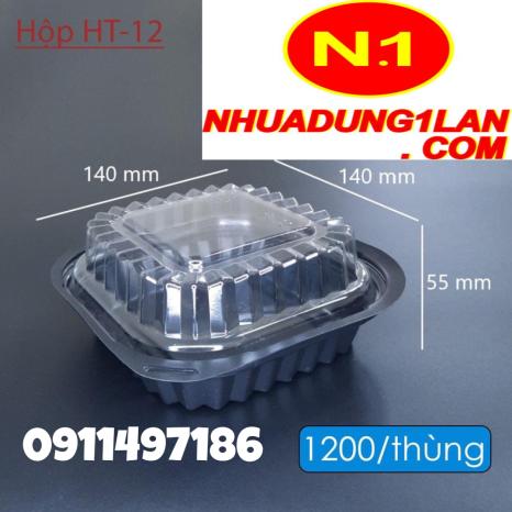 HỘP NHỰA JB-12