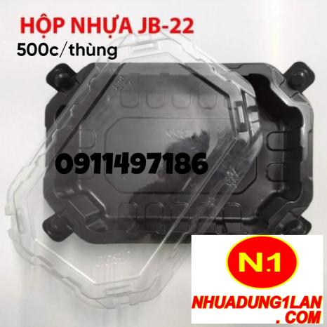 Hộp Nhựa JB-22