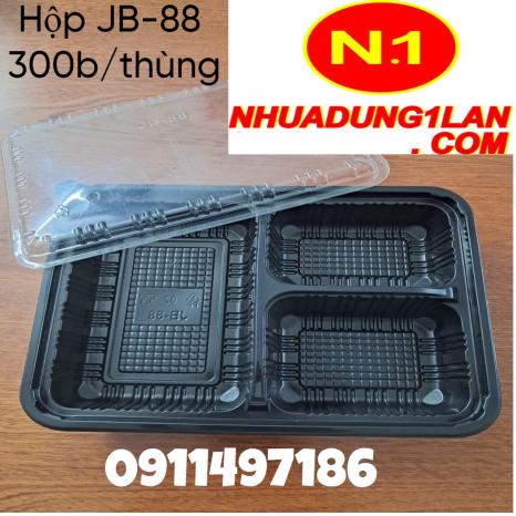 HỘP NHỰA JB-88