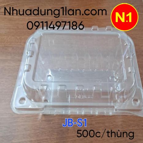 HỘP NHỰA JB - S1