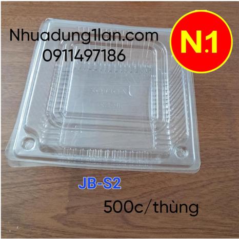HỘP NHỰA JB S2