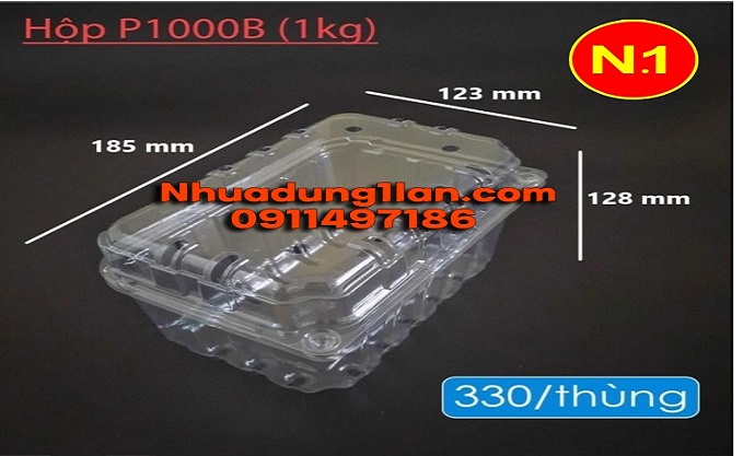 Hộp Trái Cây