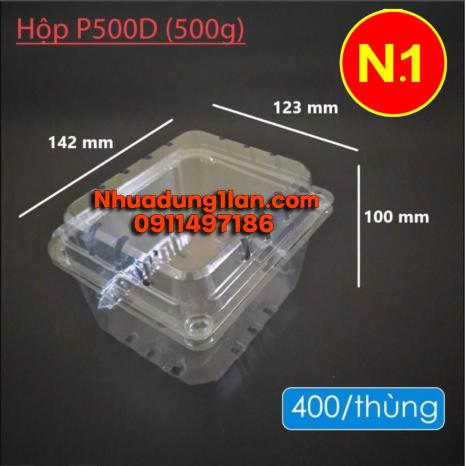 HỘP P500D