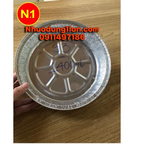 Khay Nhôm S3-1400ml