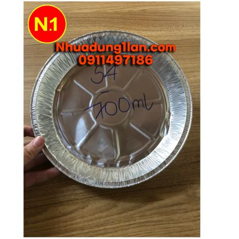 Khay Nhôm S4